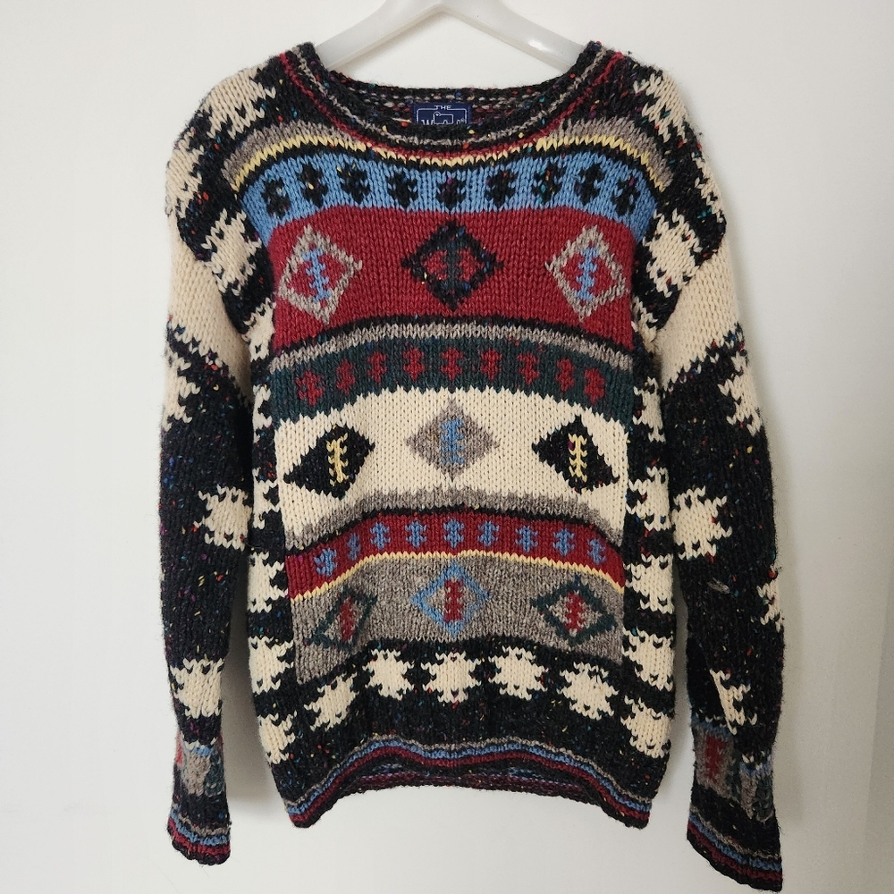 Vintage Woolrich Sweater